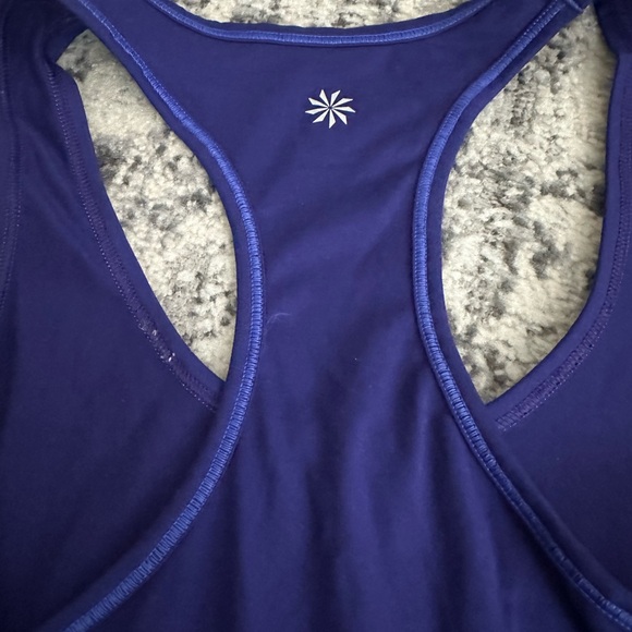 Athleta Racerback Tank - Picture 2 of 3